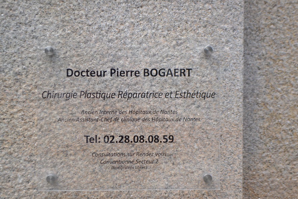 Dr Bogaert Chirurgien esthétique nantes