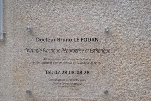 Consultations Dr Bruno LE FOURN