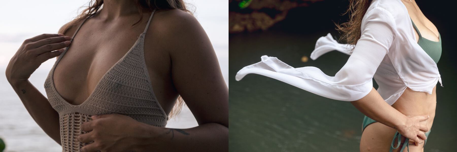 Augmentation mammaire mini invasive préservée